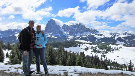 Dolomiten